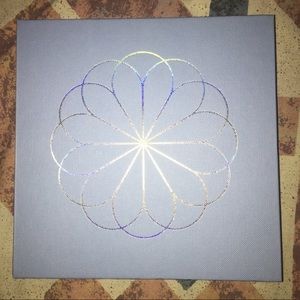 THE BOYZ BLOOM BLOOM 2ND SINGLE ALBUM (HEART VER.)